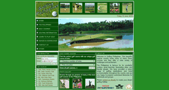 Desktop Screenshot of golfingphilippines.com