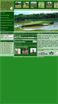Mobile Screenshot of golfingphilippines.com